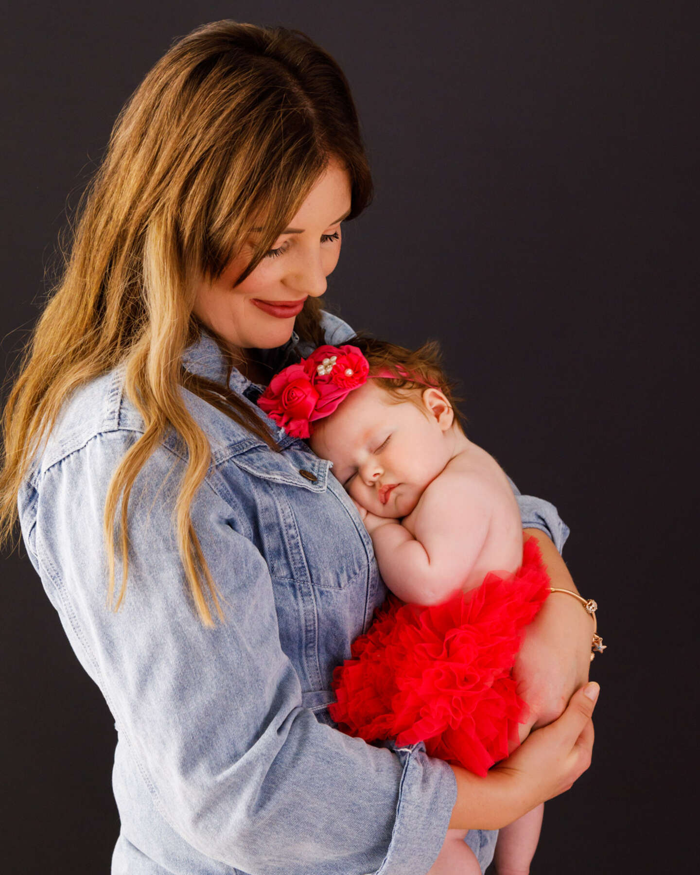 Recent newborn session in Perth