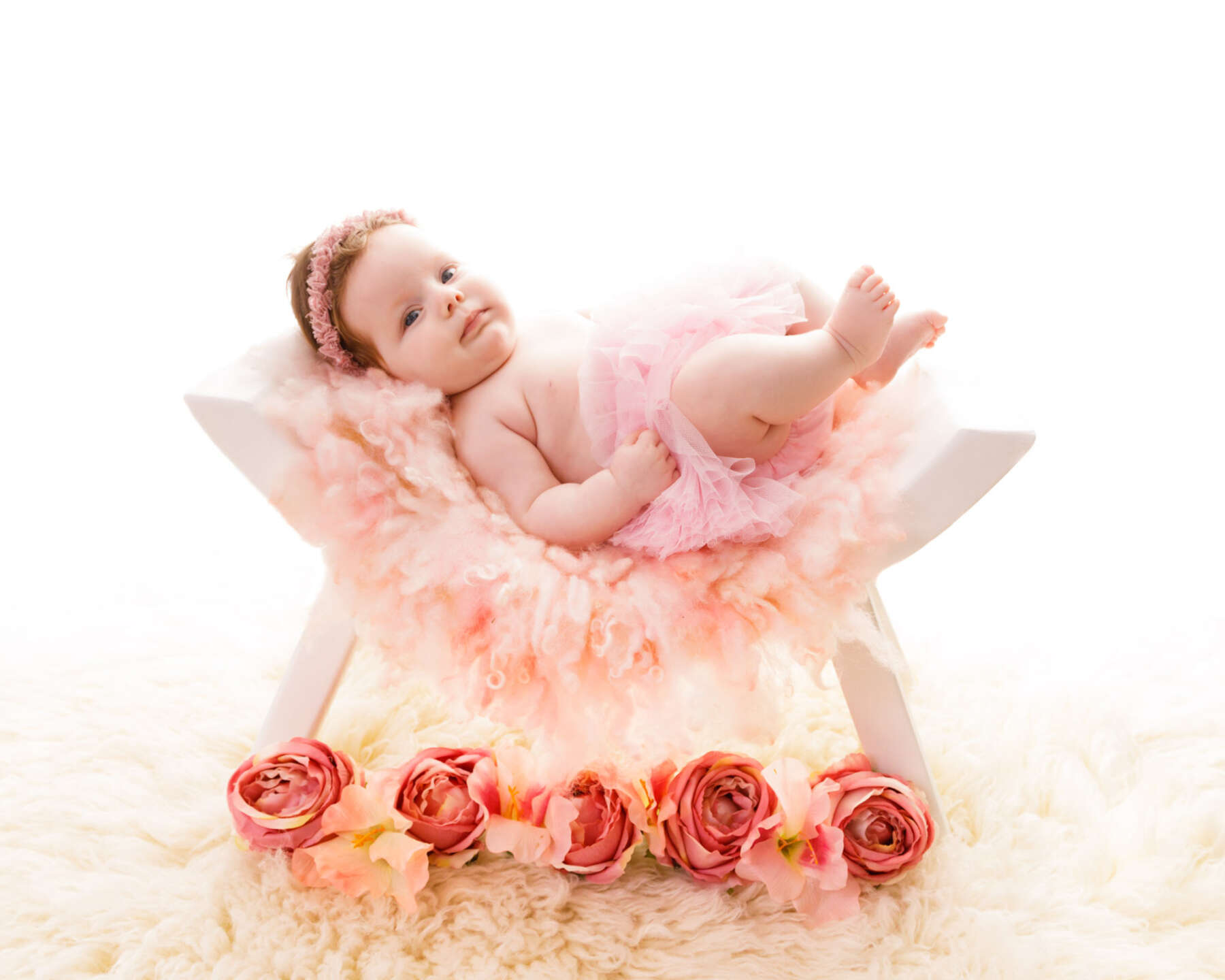 Recent newborn session in Perth