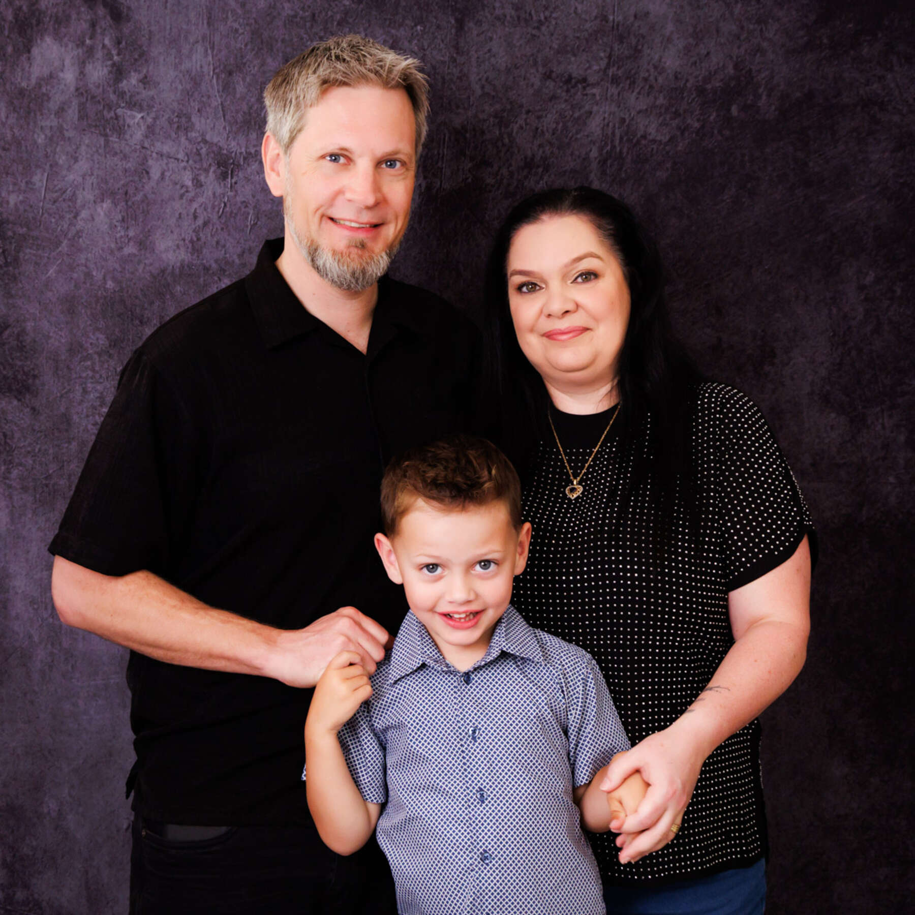 Recent family session in Perth