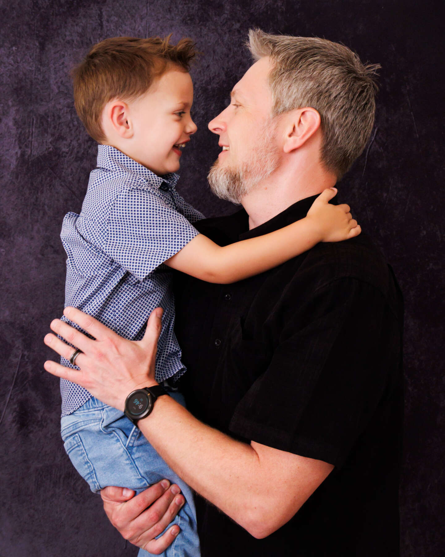 Recent family session in Perth