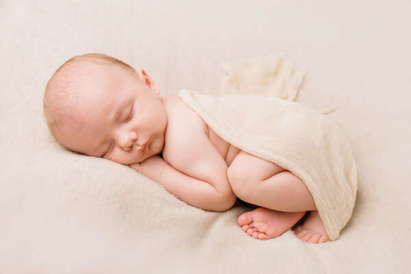 Recent newborn session in Perth