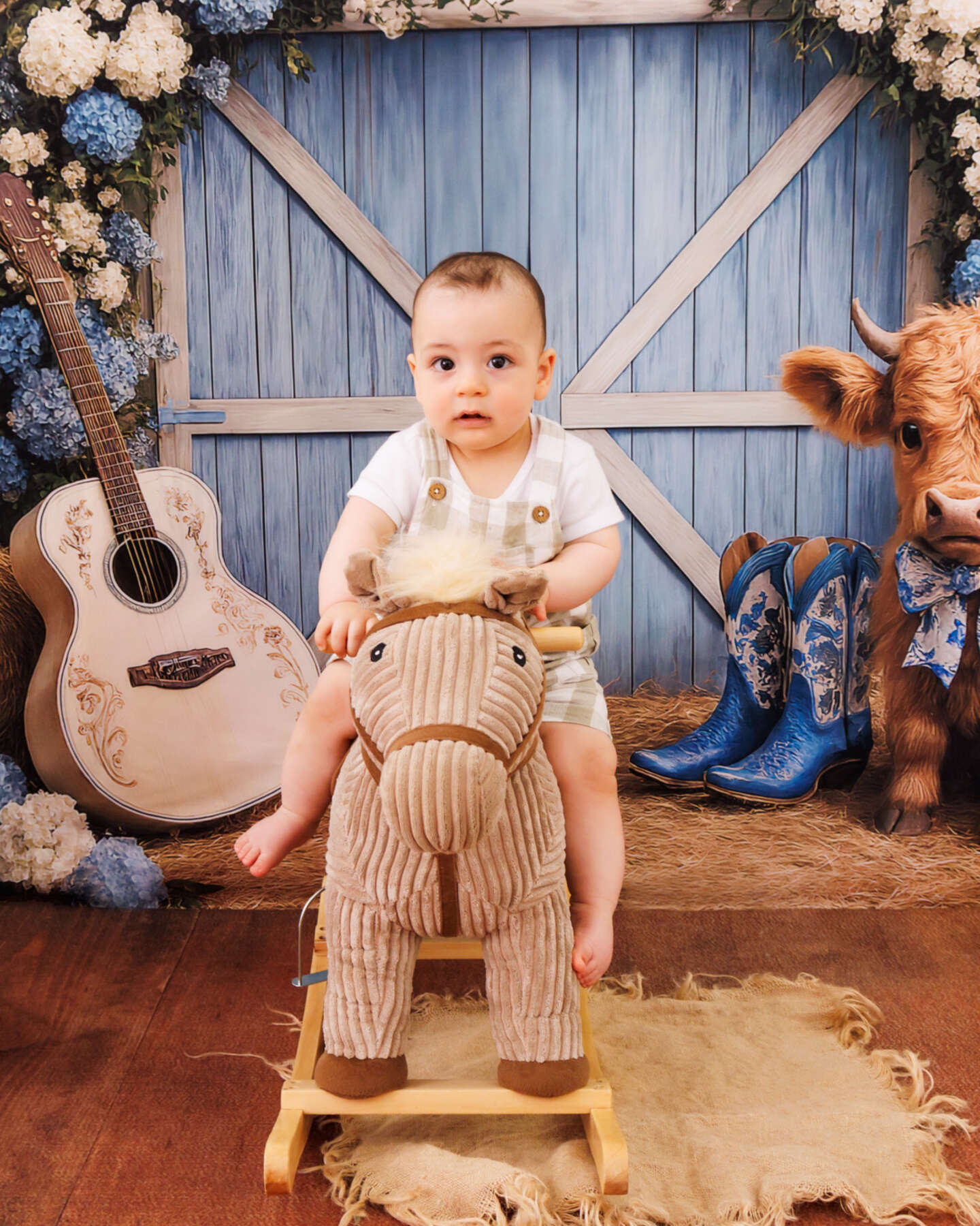 Recent baby session in Perth