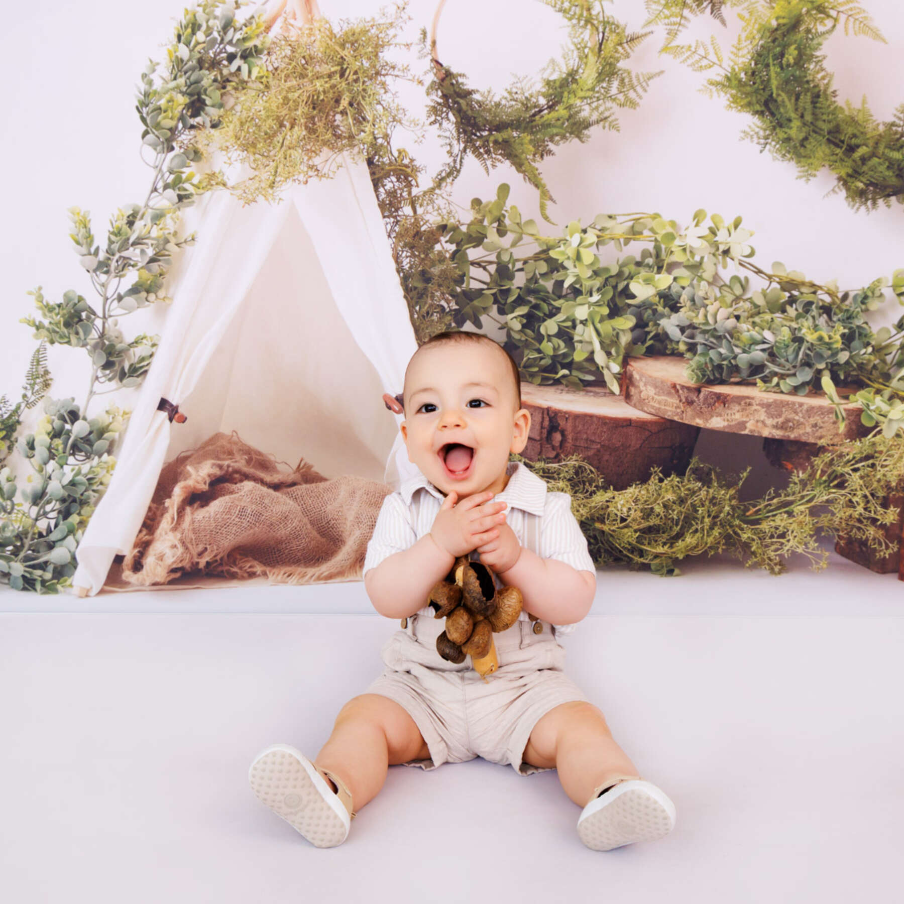 Recent baby session in Perth