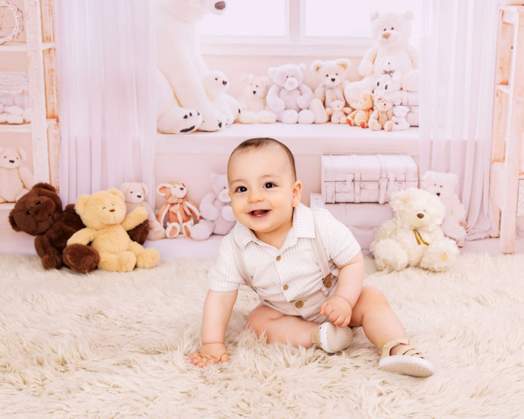 Recent baby session in Perth