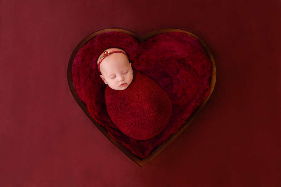 Recent newborn session in Perth