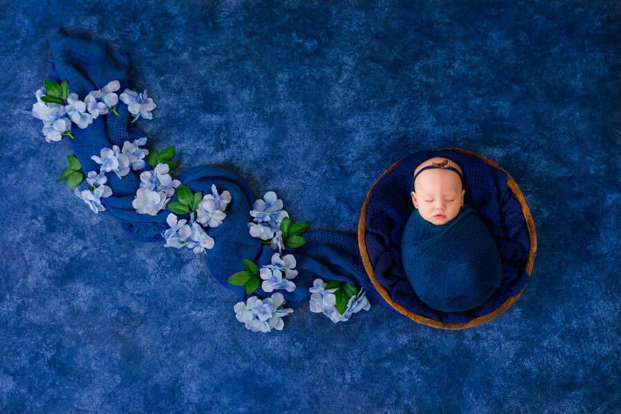 Recent newborn session in Perth