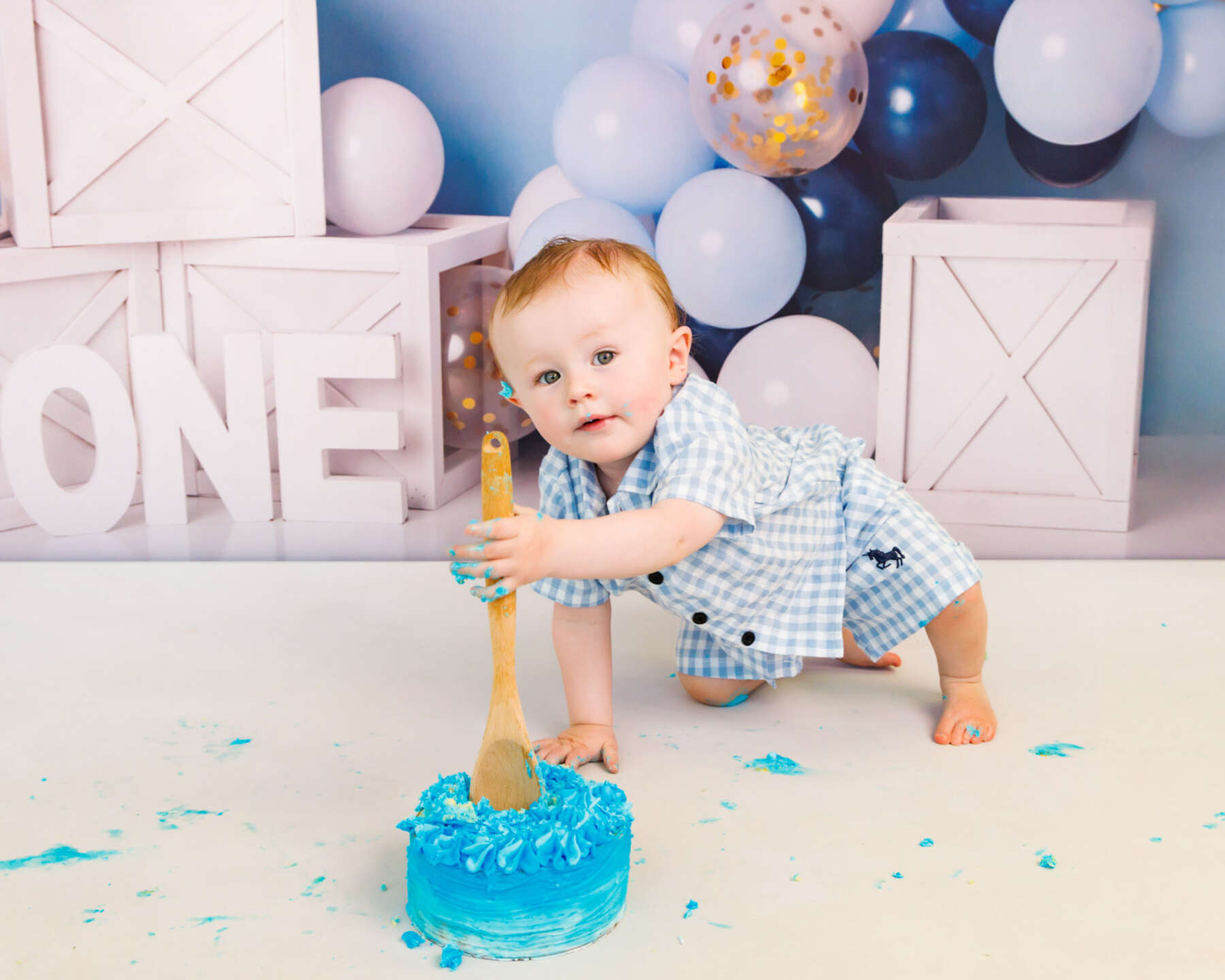 Recent cakesmash session in Perth