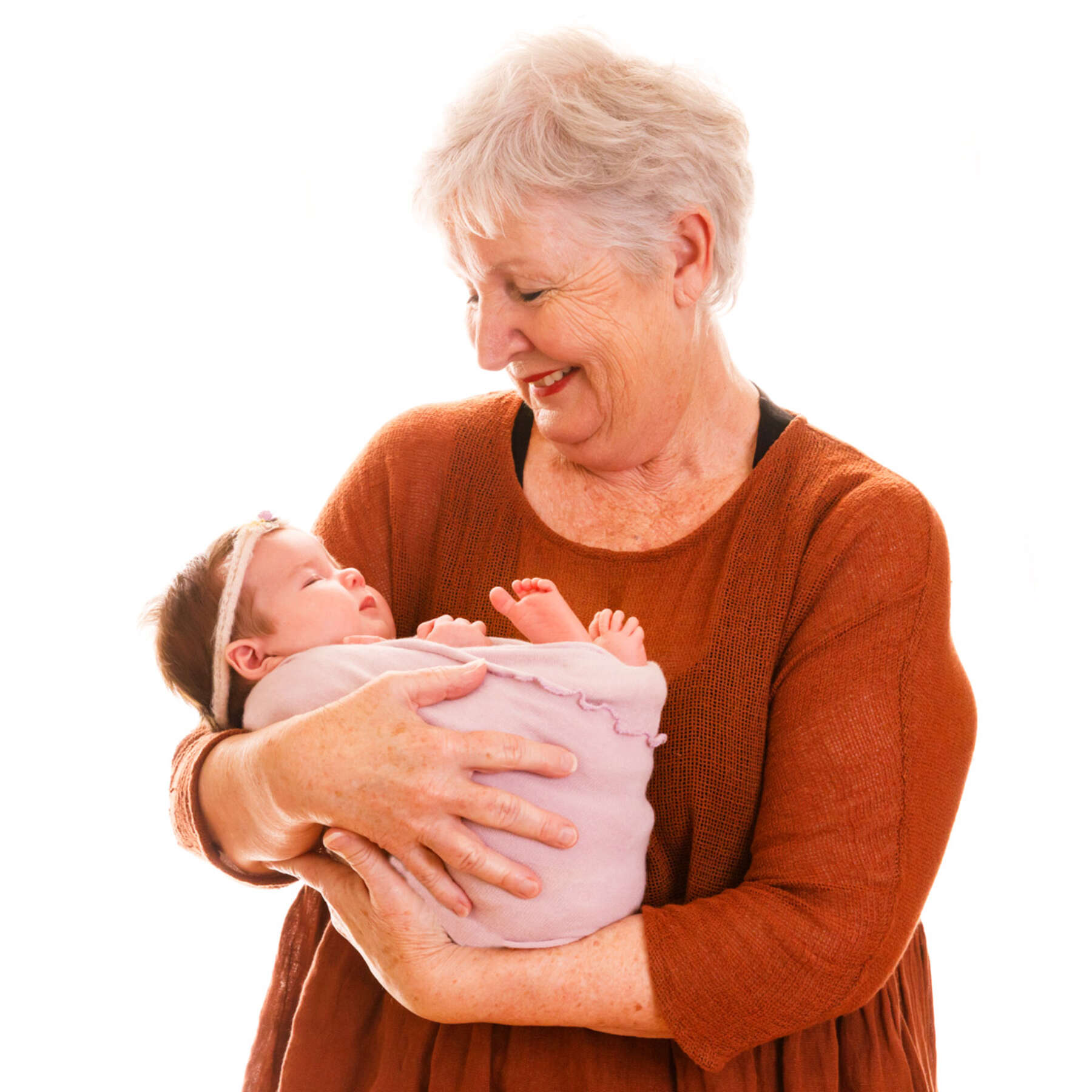 Recent newborn session in Perth
