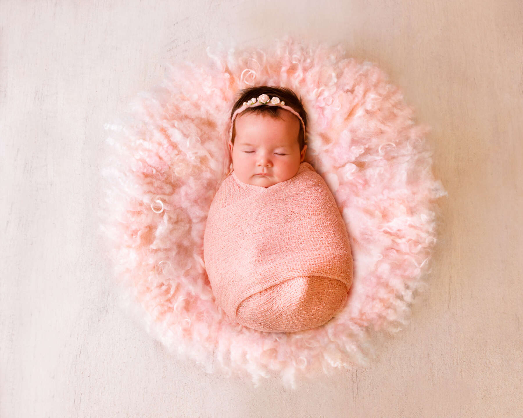 Recent newborn session in Perth