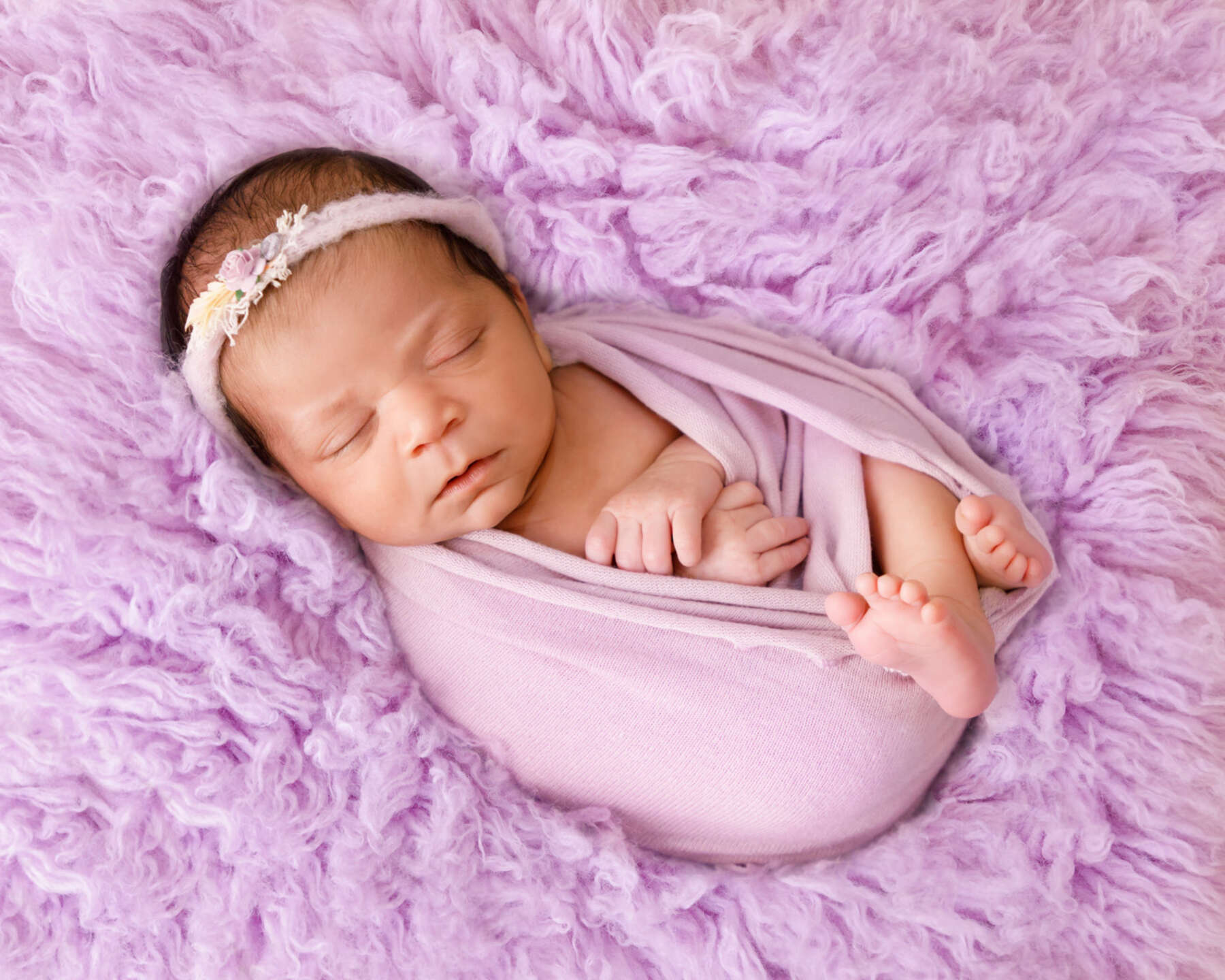 Recent newborn session in Perth