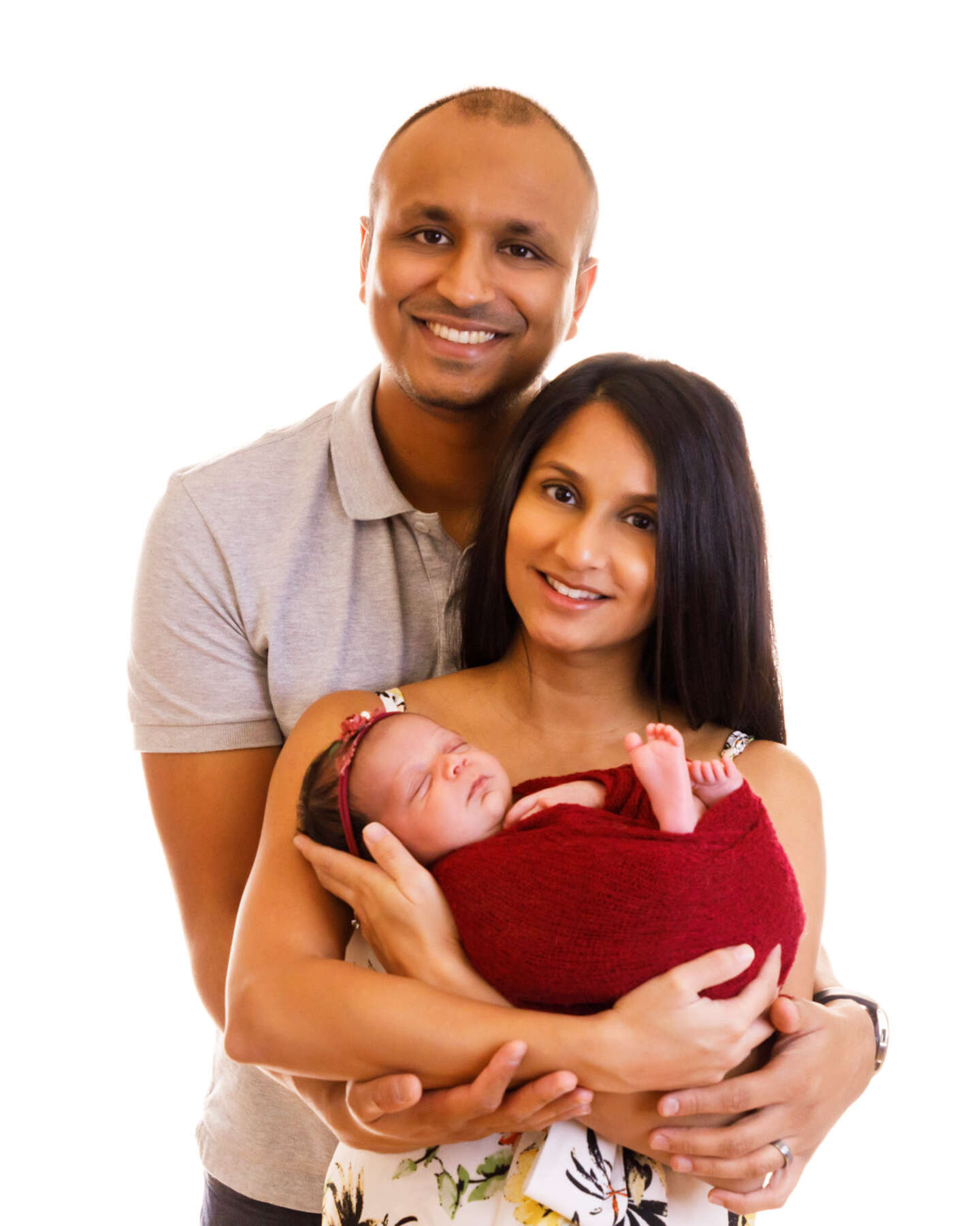 Recent newborn session in Perth