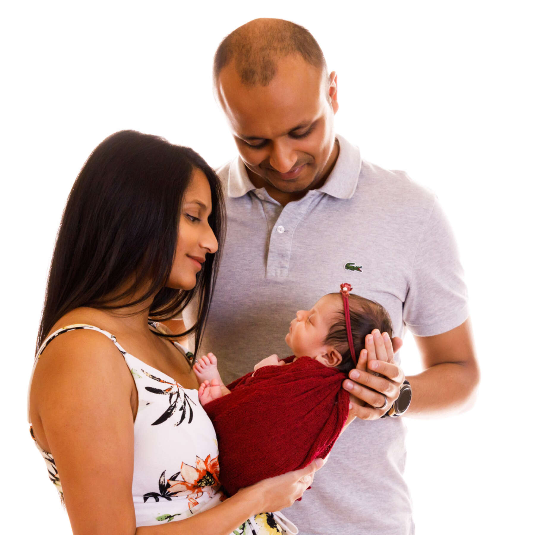 Recent newborn session in Perth