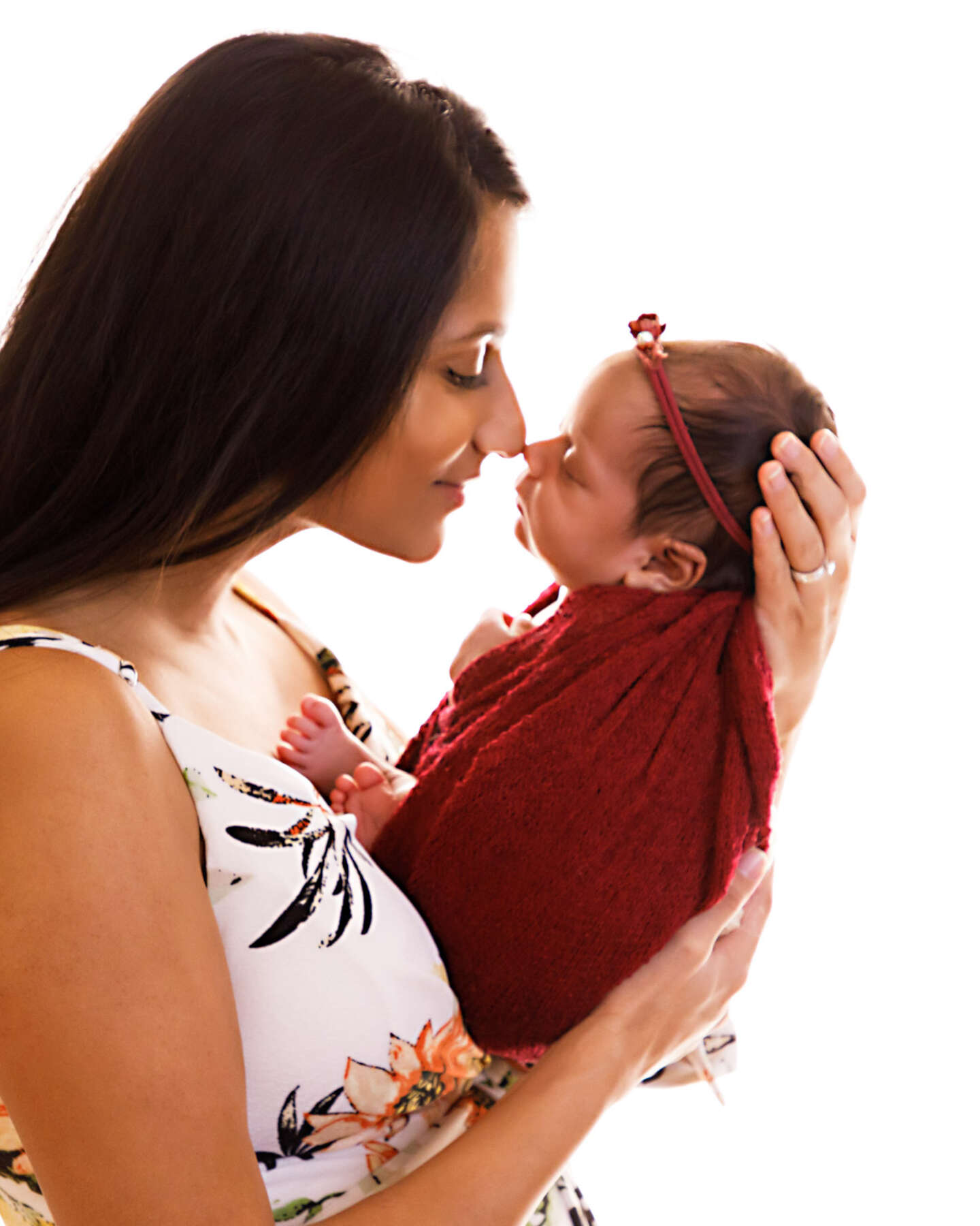 Recent newborn session in Perth