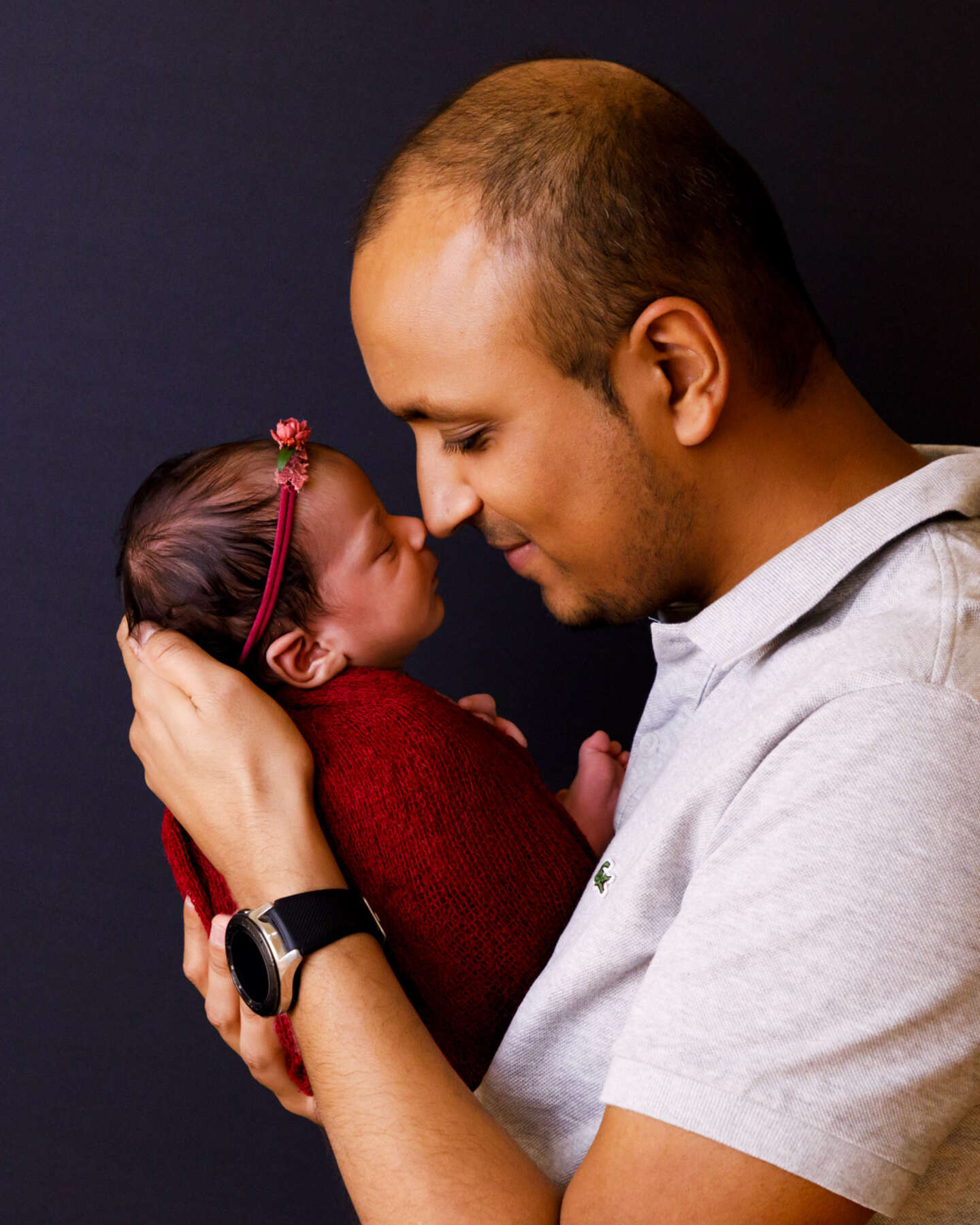 Recent newborn session in Perth