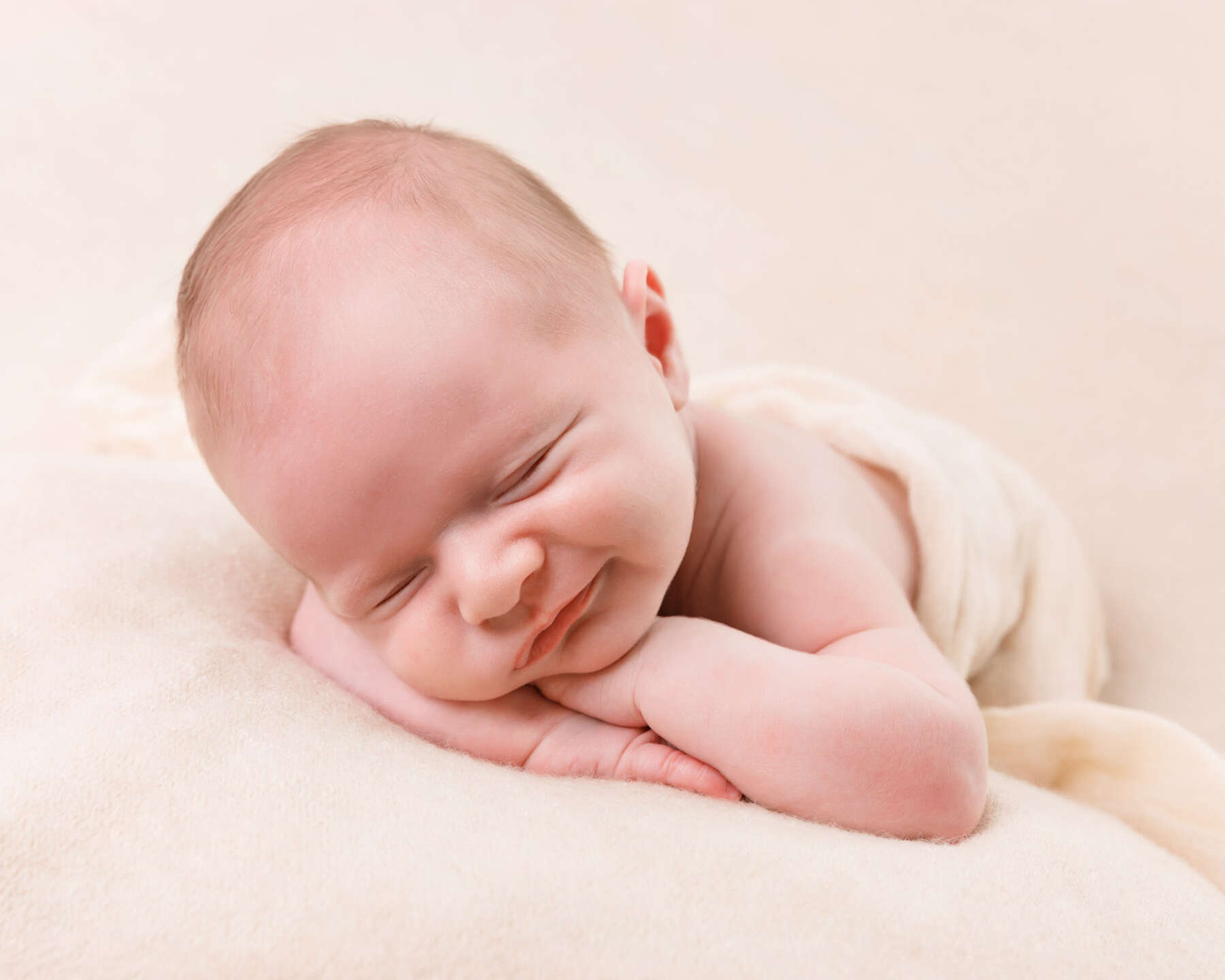 Recent newborn session in Perth