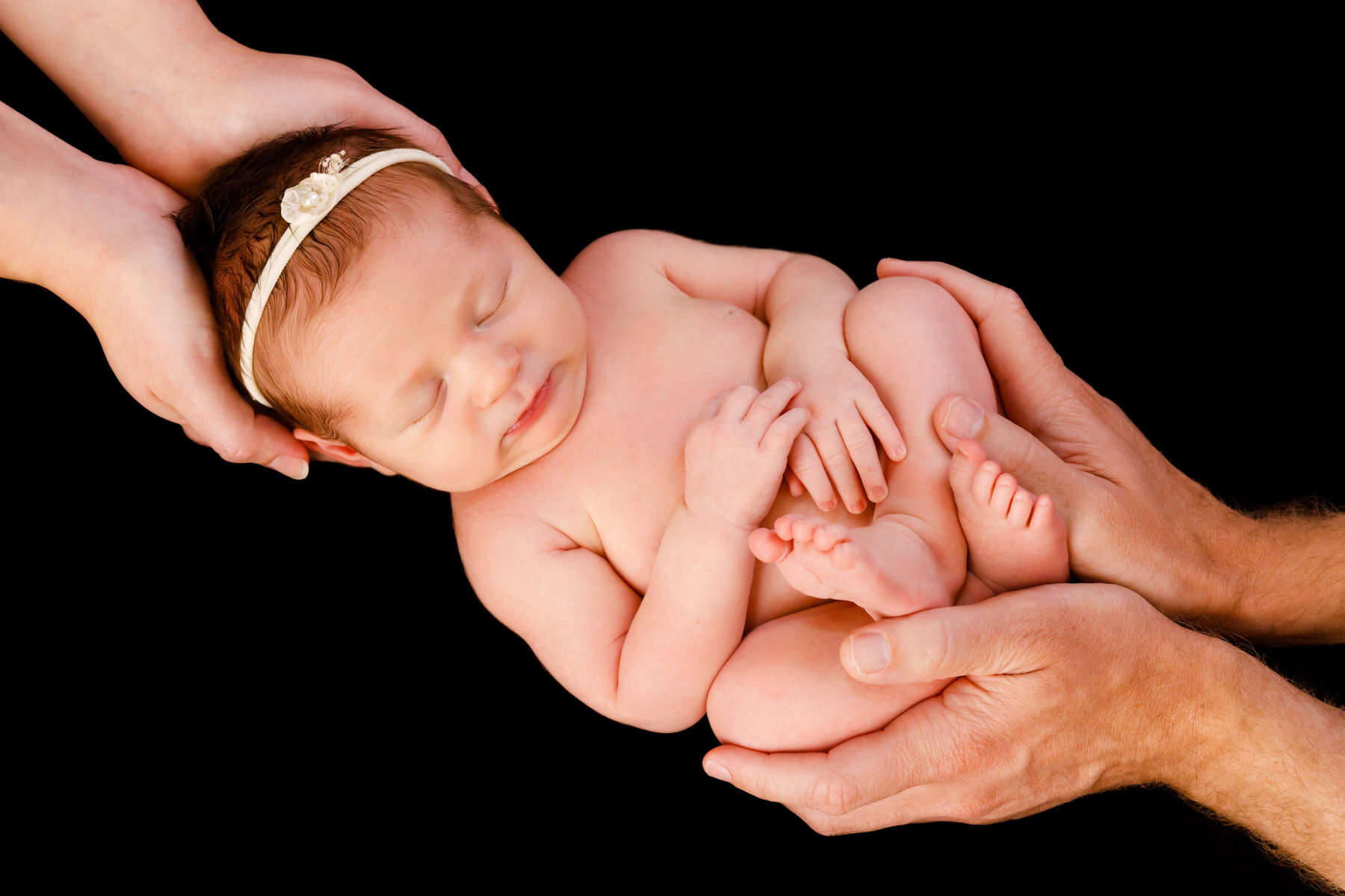 Recent newborn session in Perth