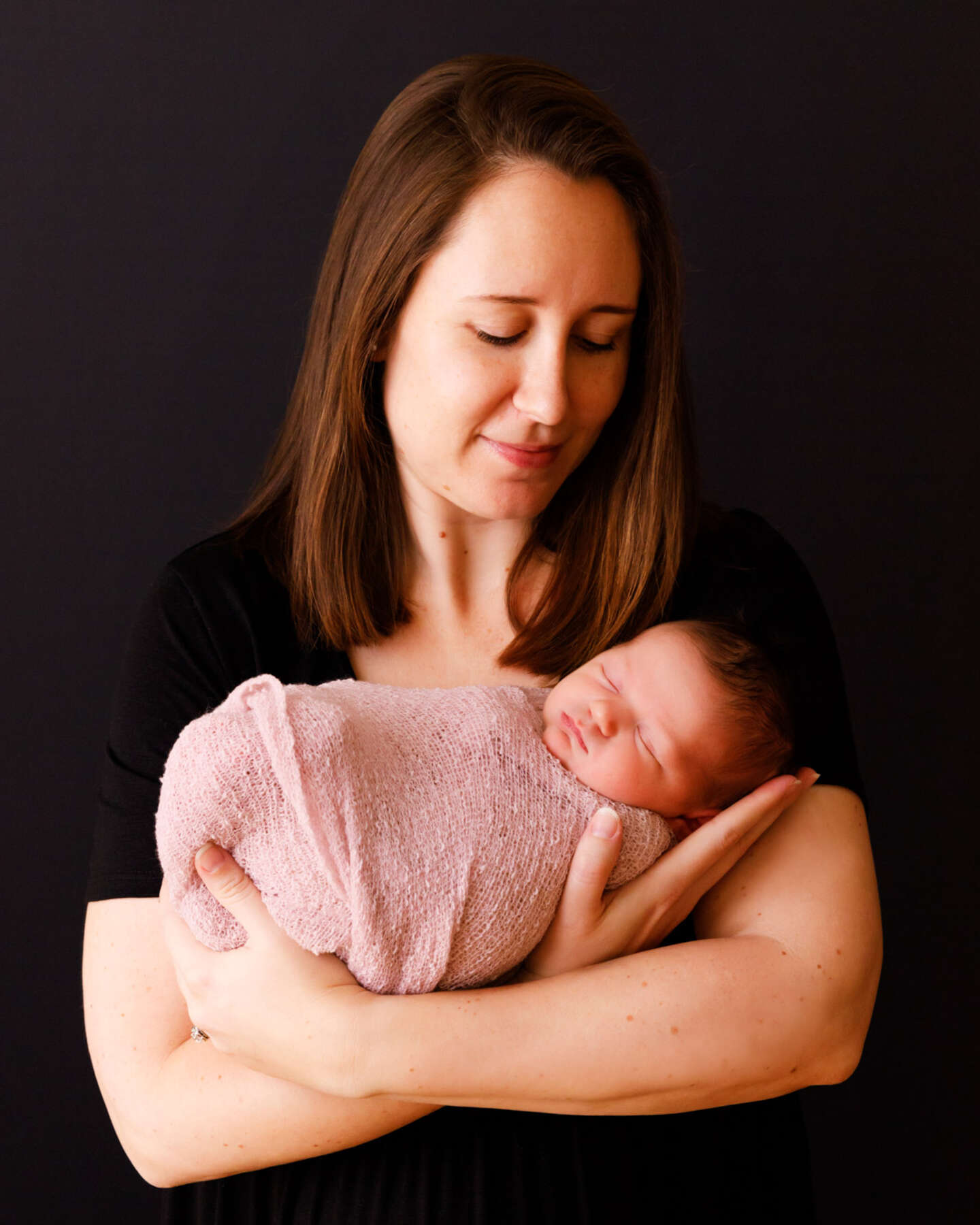 Recent newborn session in Perth