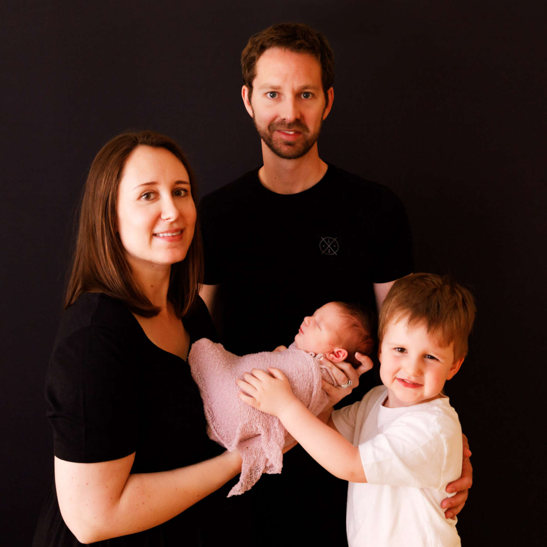 Recent newborn session in Perth