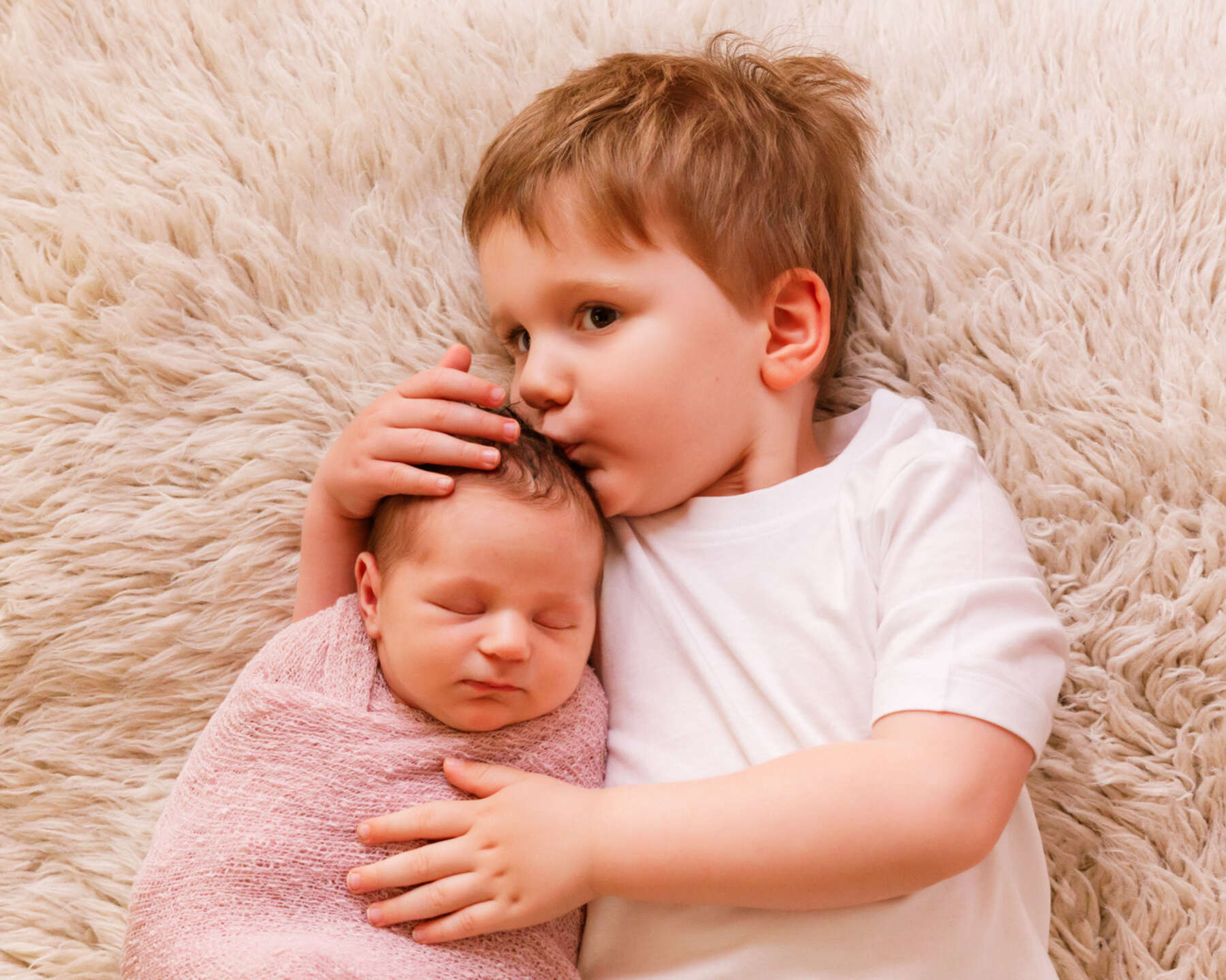 Recent newborn session in Perth