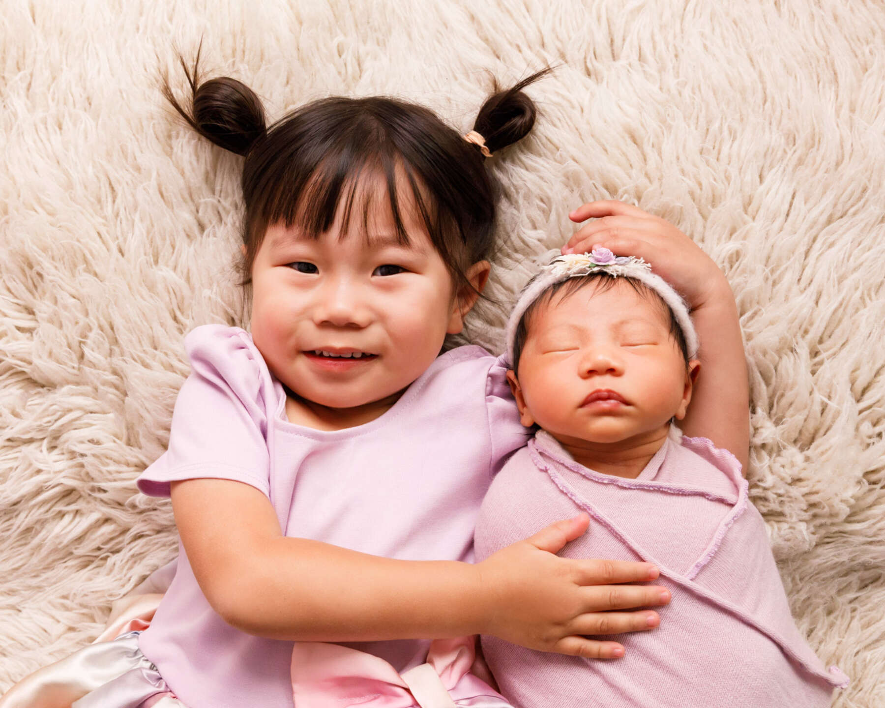 Recent newborn session in Perth