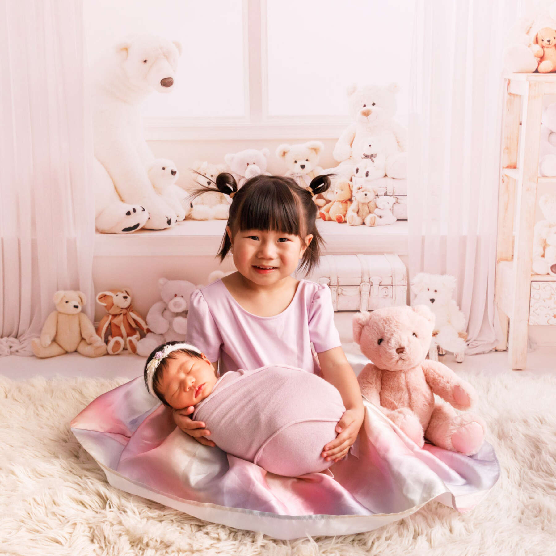 Recent newborn session in Perth