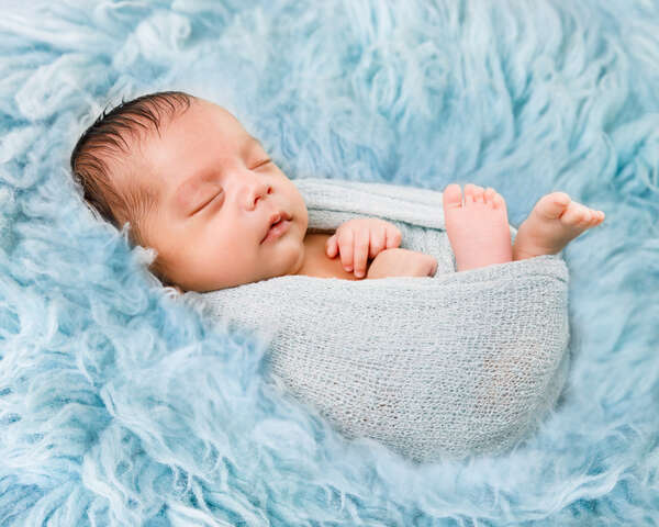 Recent newborn session in Perth