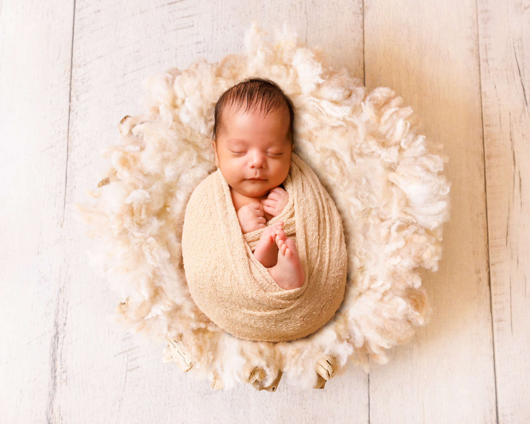 Recent newborn session in Perth