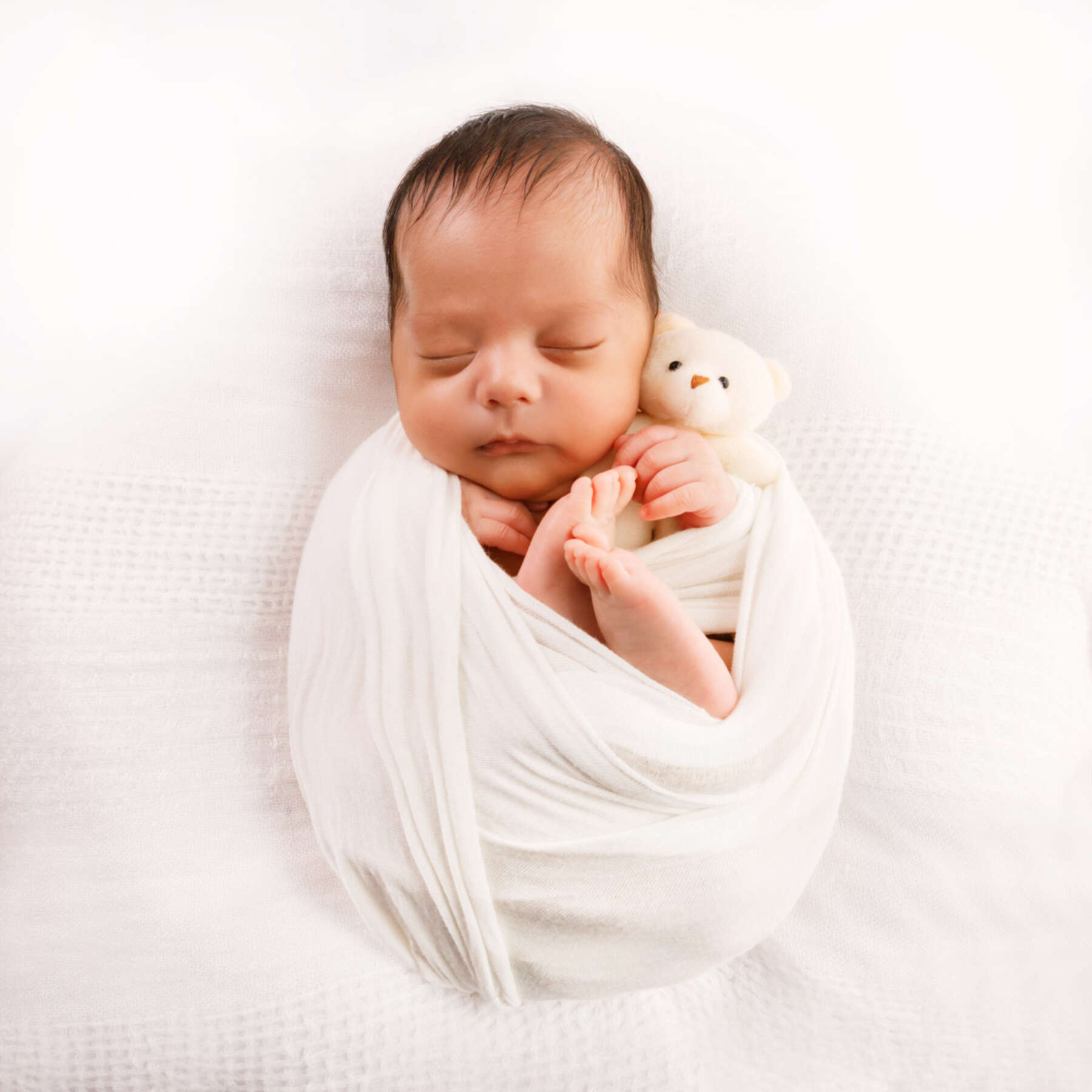 Recent newborn session in Perth