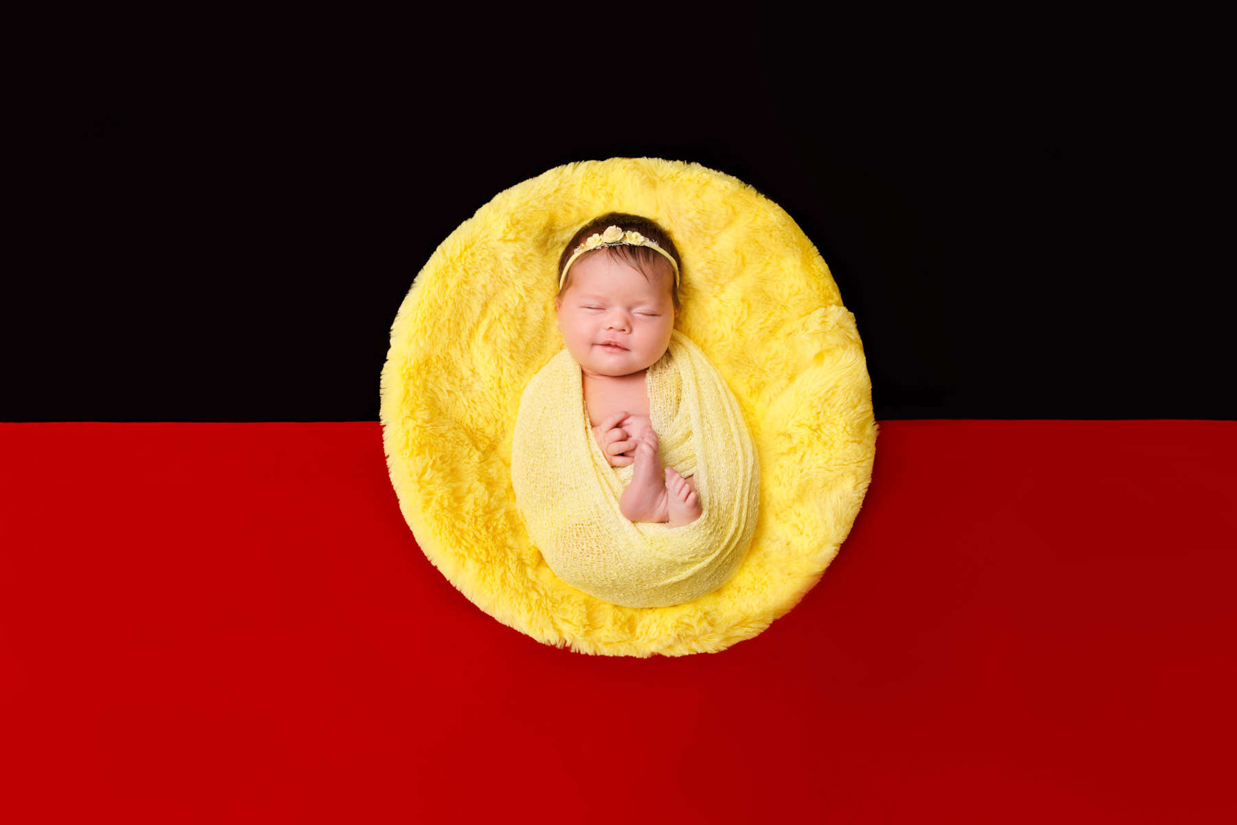 Recent newborn session in Perth