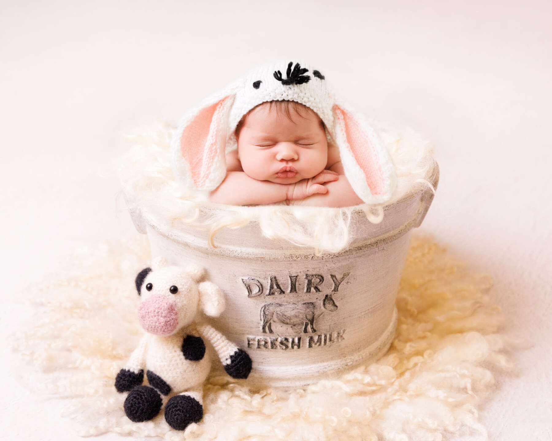 Recent newborn session in Perth
