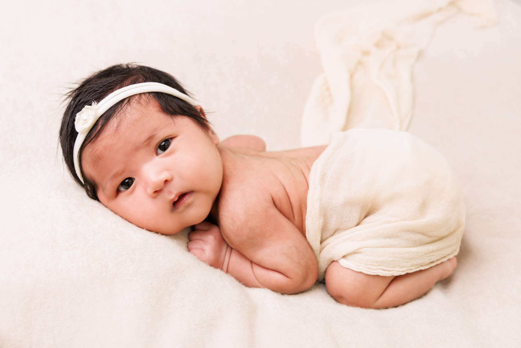 Recent newborn session in Perth