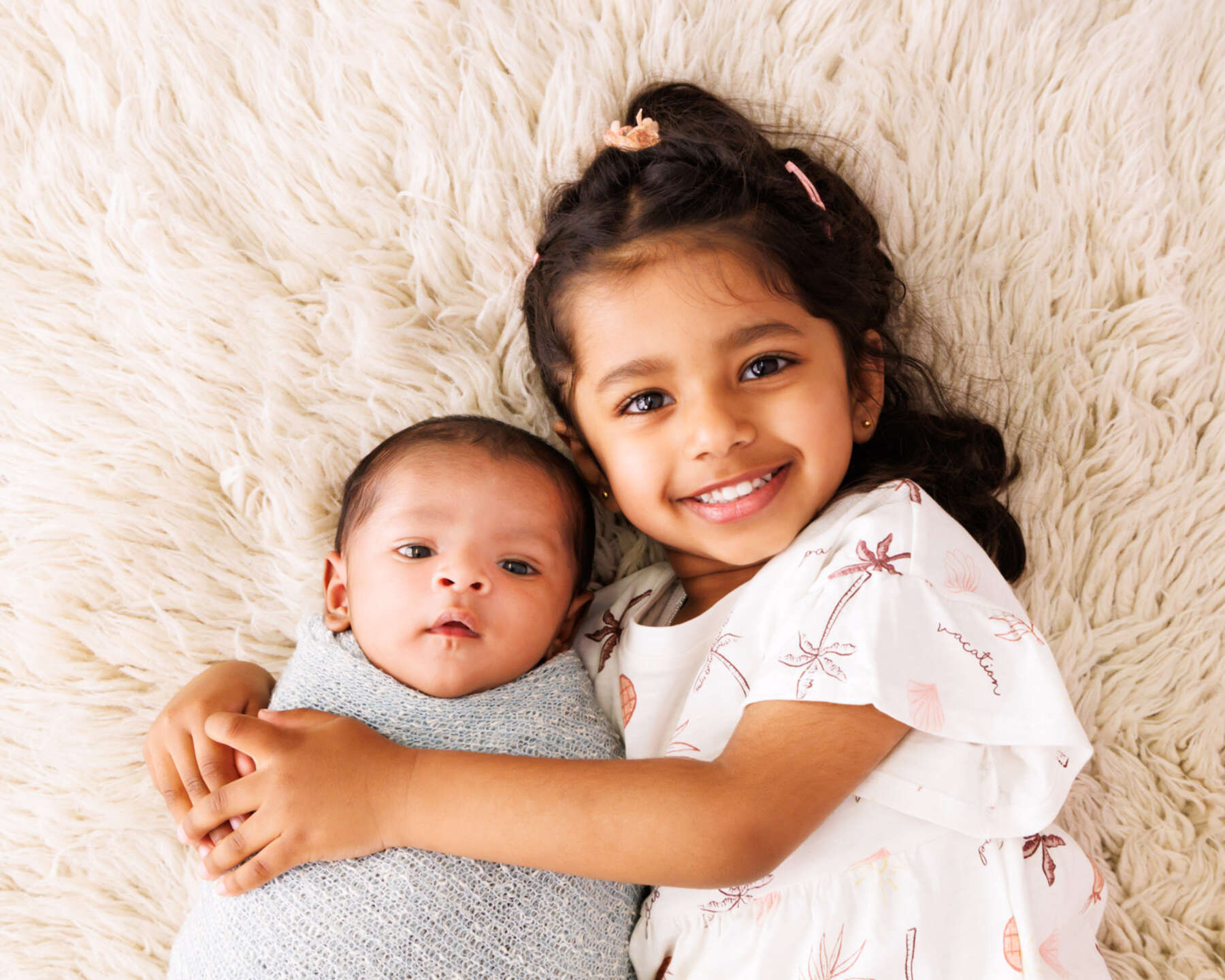 Recent newborn session in Perth