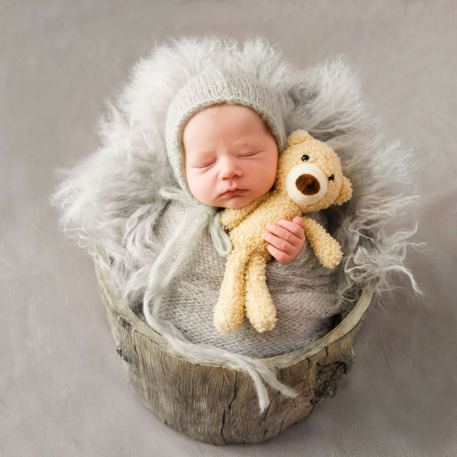 Recent newborn session in Perth