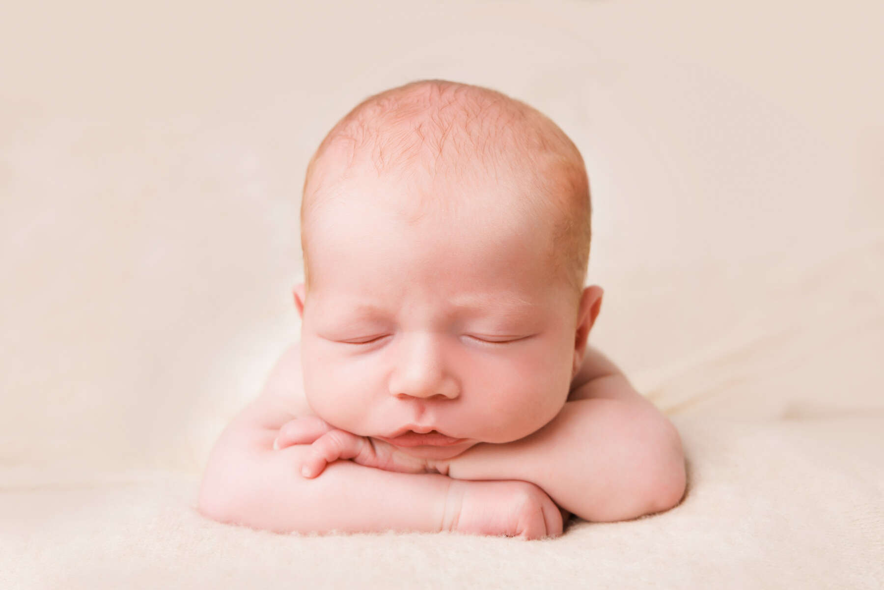 Recent newborn session in Perth
