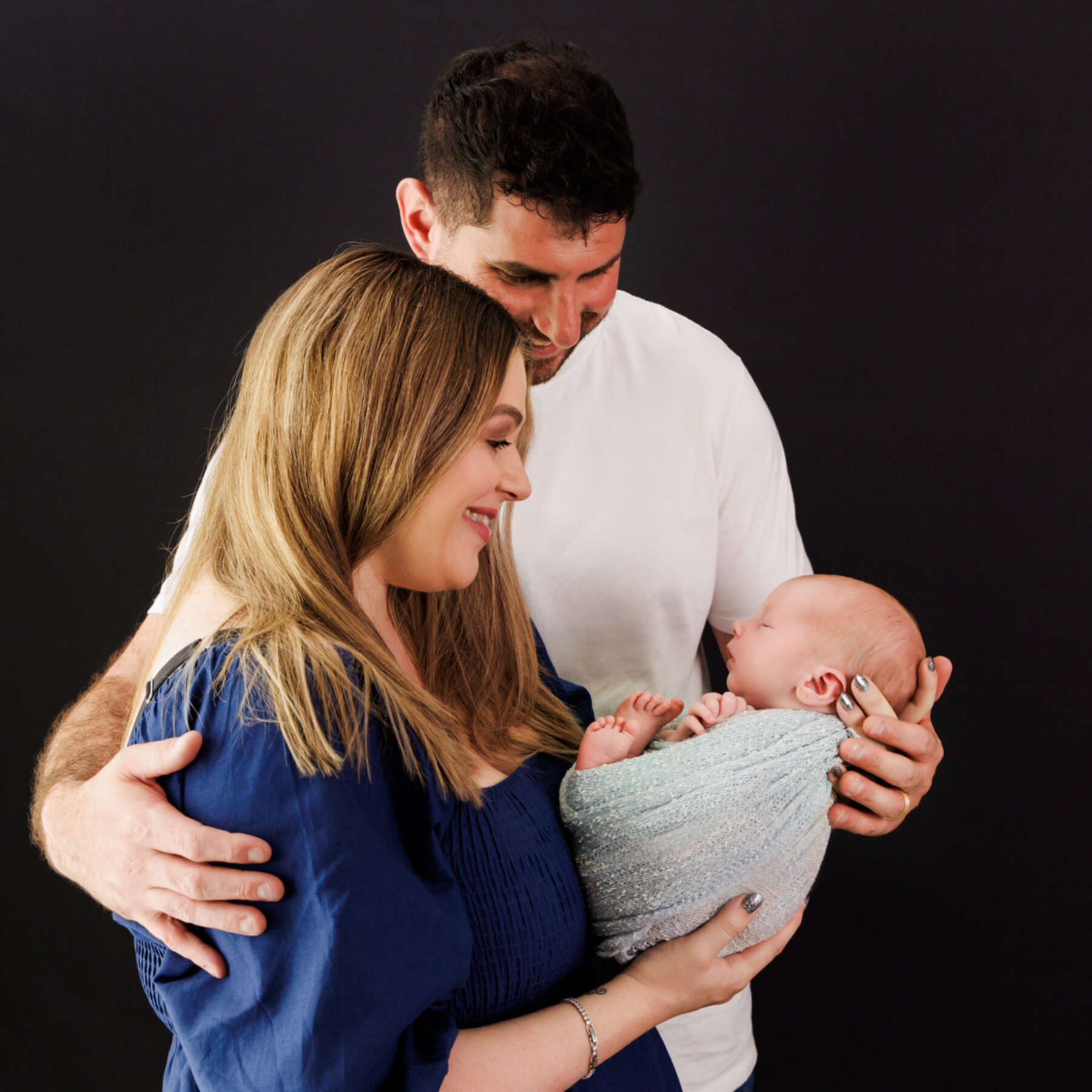 Recent newborn session in Perth