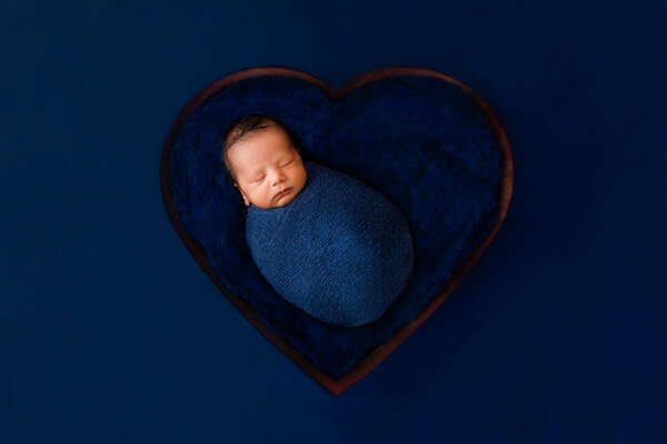 Recent newborn session in Perth