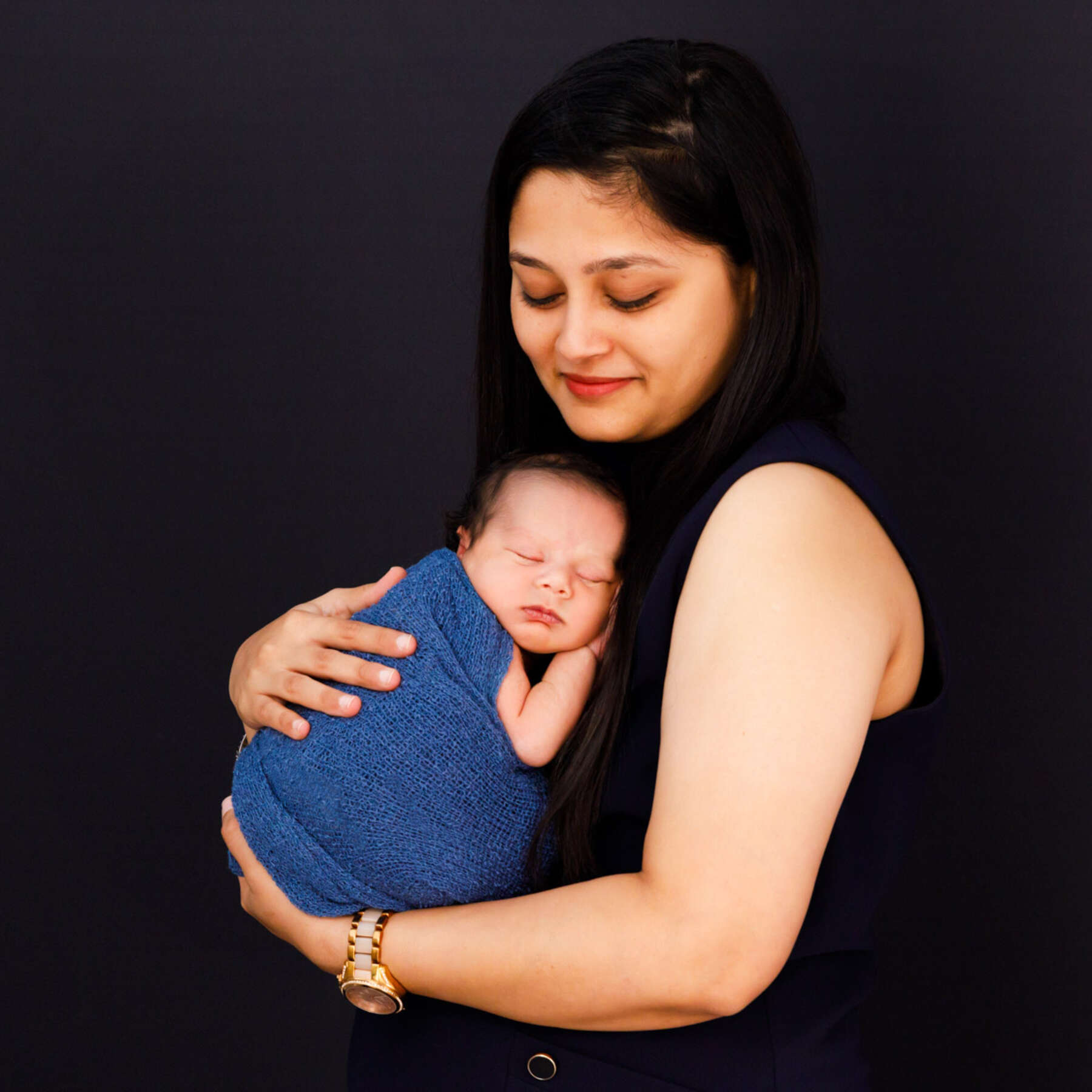Recent newborn session in Perth