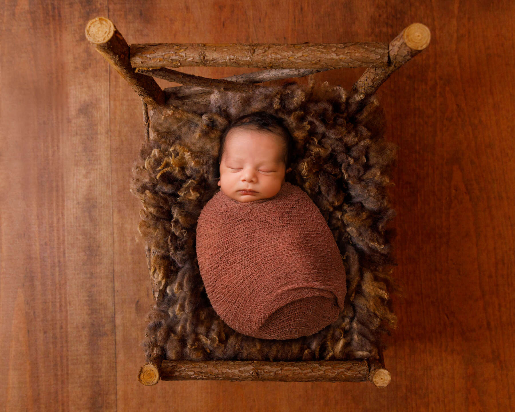 Recent newborn session in Perth