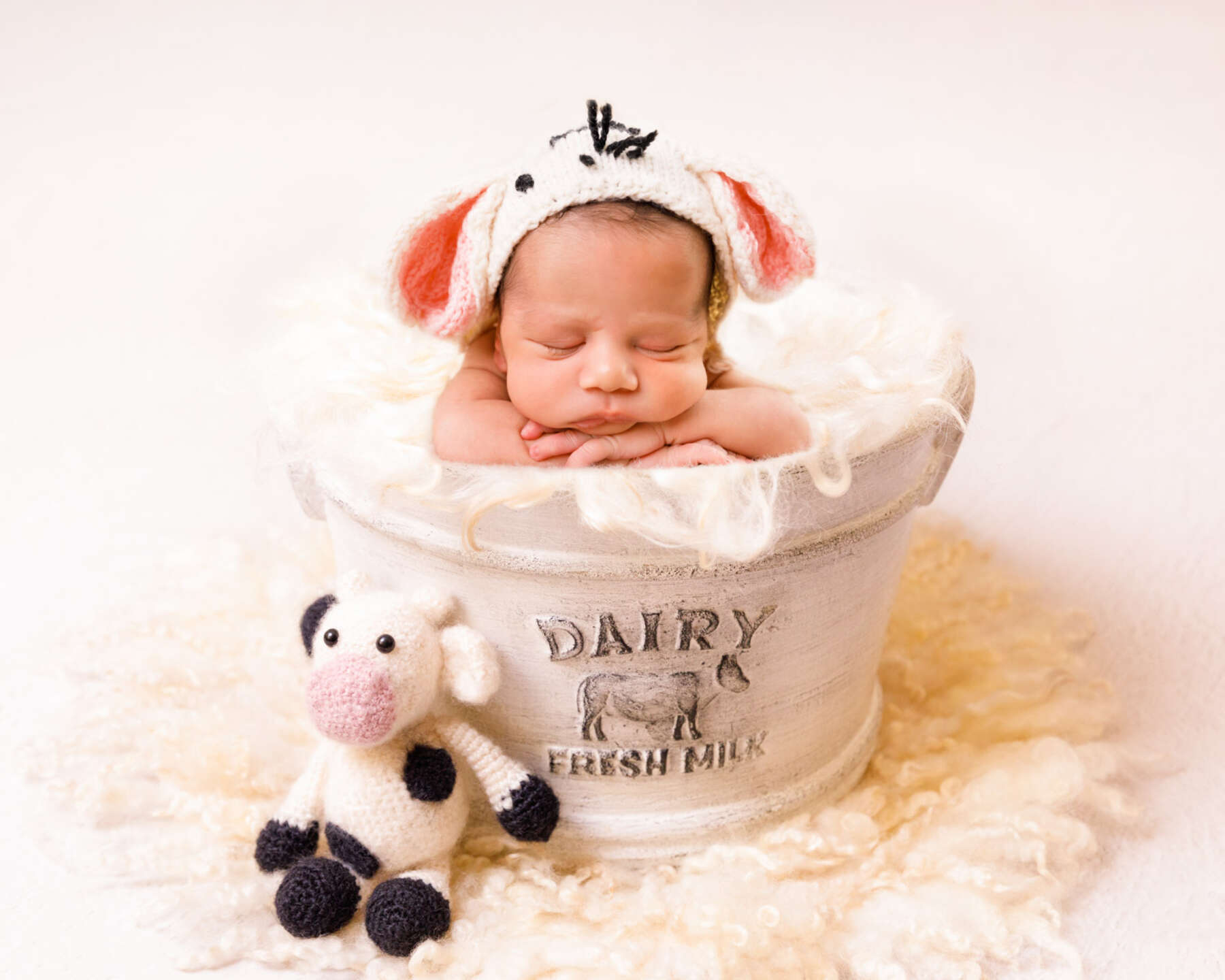 Recent newborn session in Perth