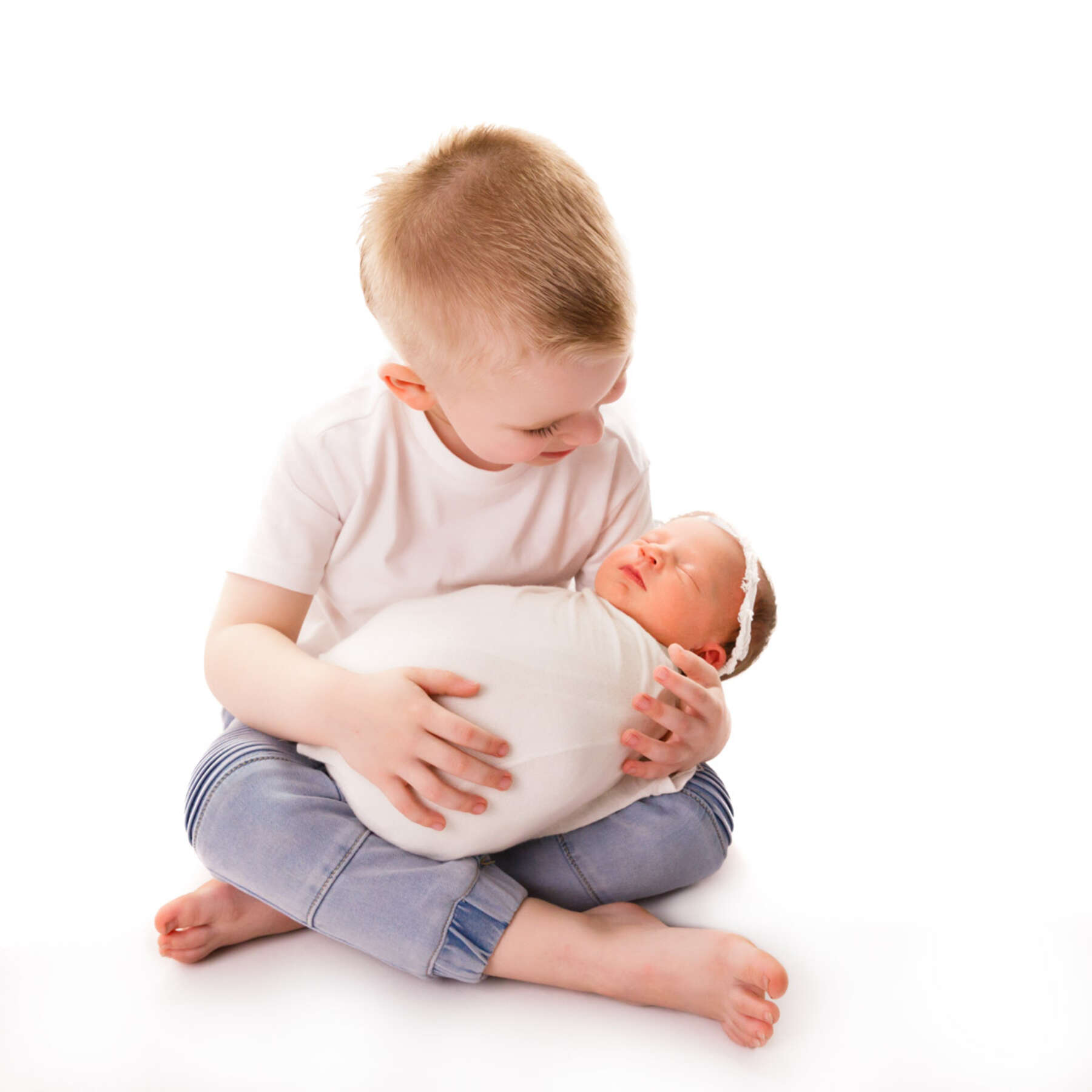 Recent newborn session in Perth