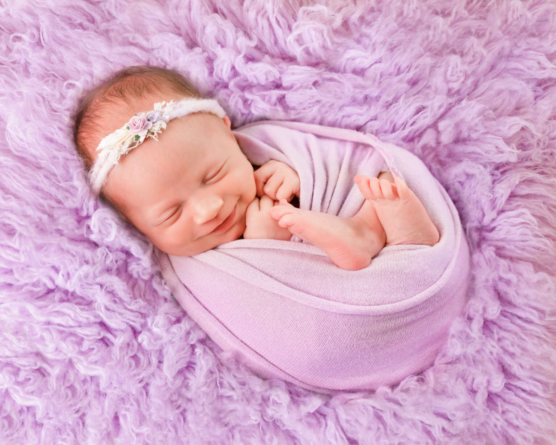 Recent newborn session in Perth