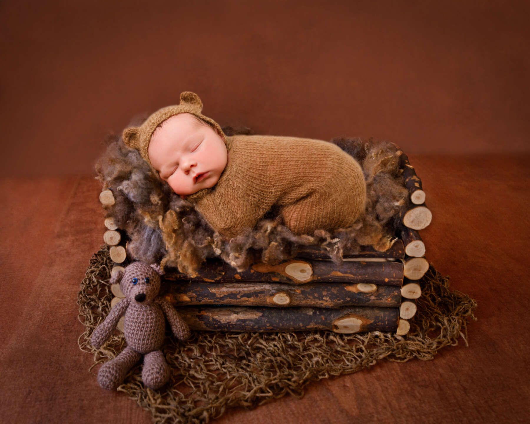 Recent newborn session in Perth