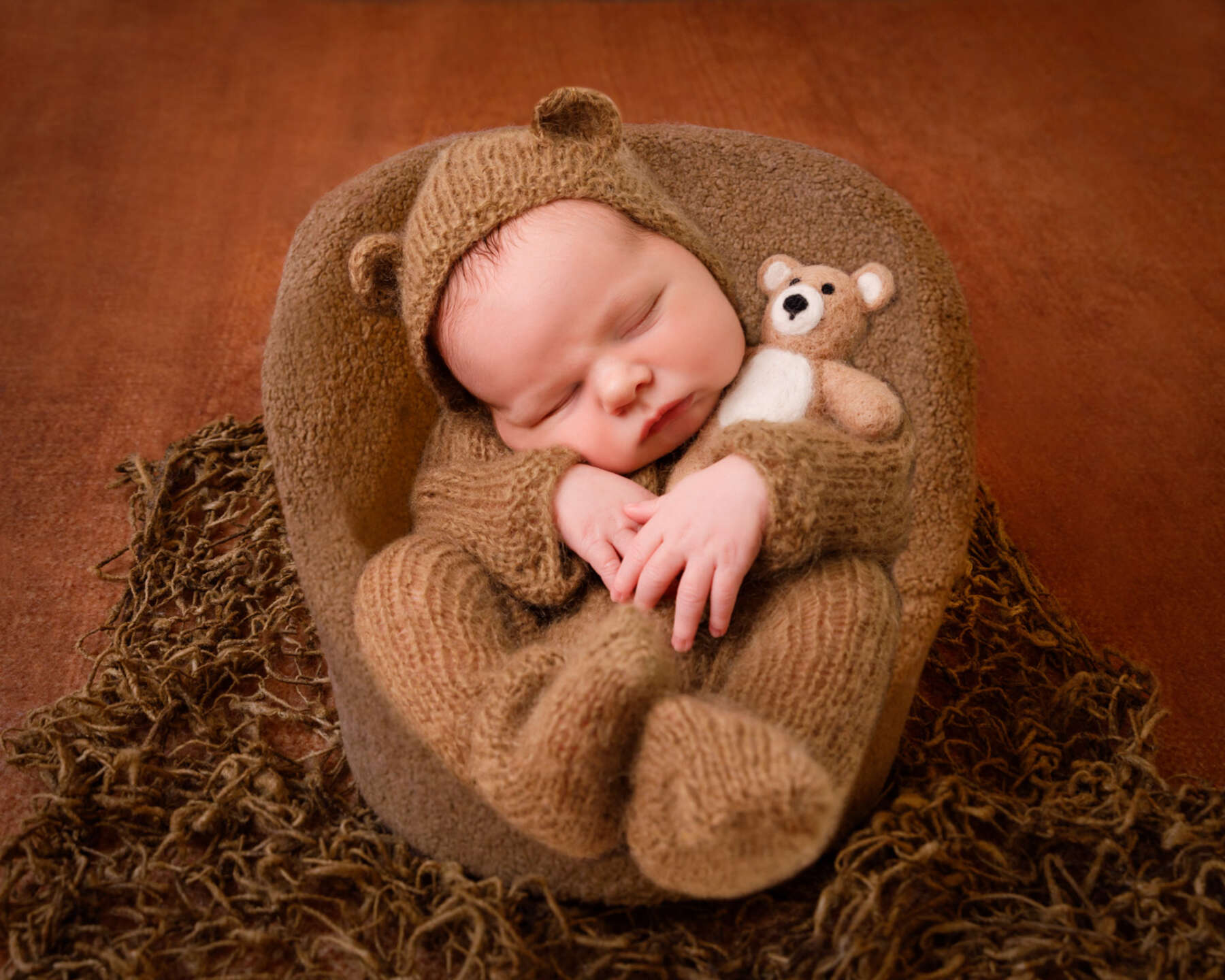 Recent newborn session in Perth