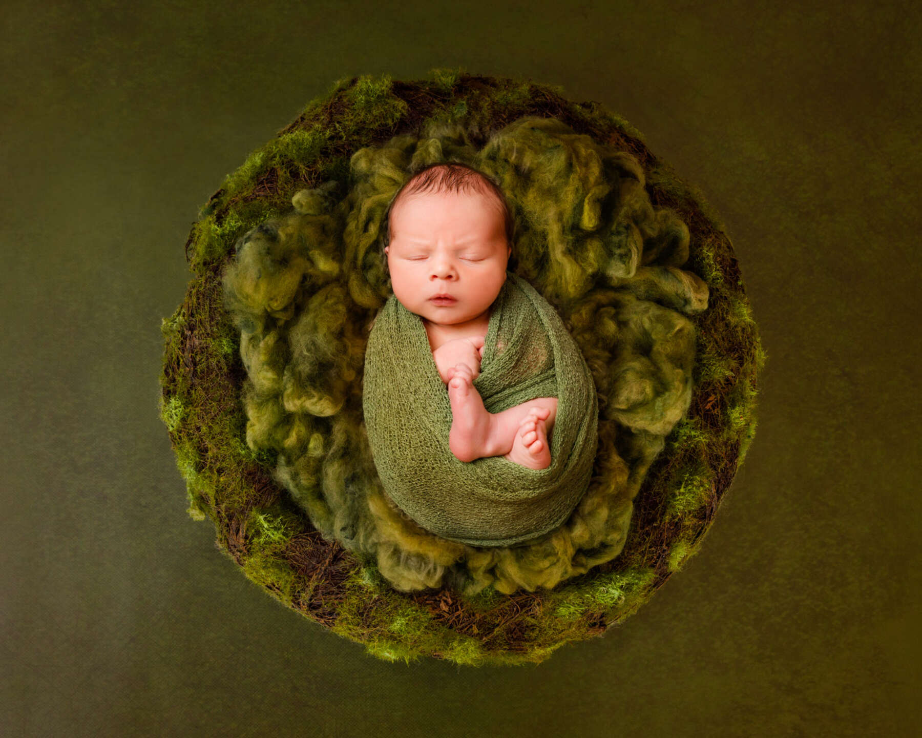 Recent newborn session in Perth