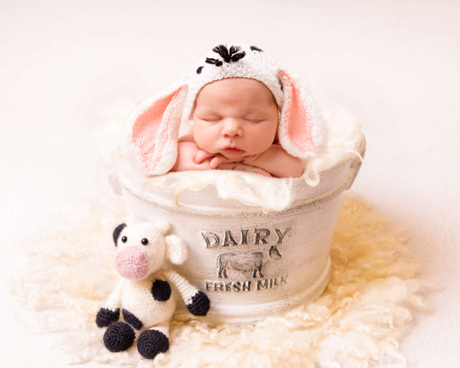 Recent newborn session in Perth