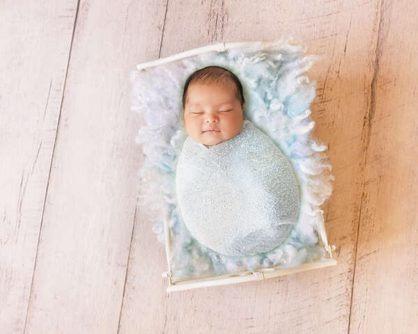 Recent newborn session in Perth