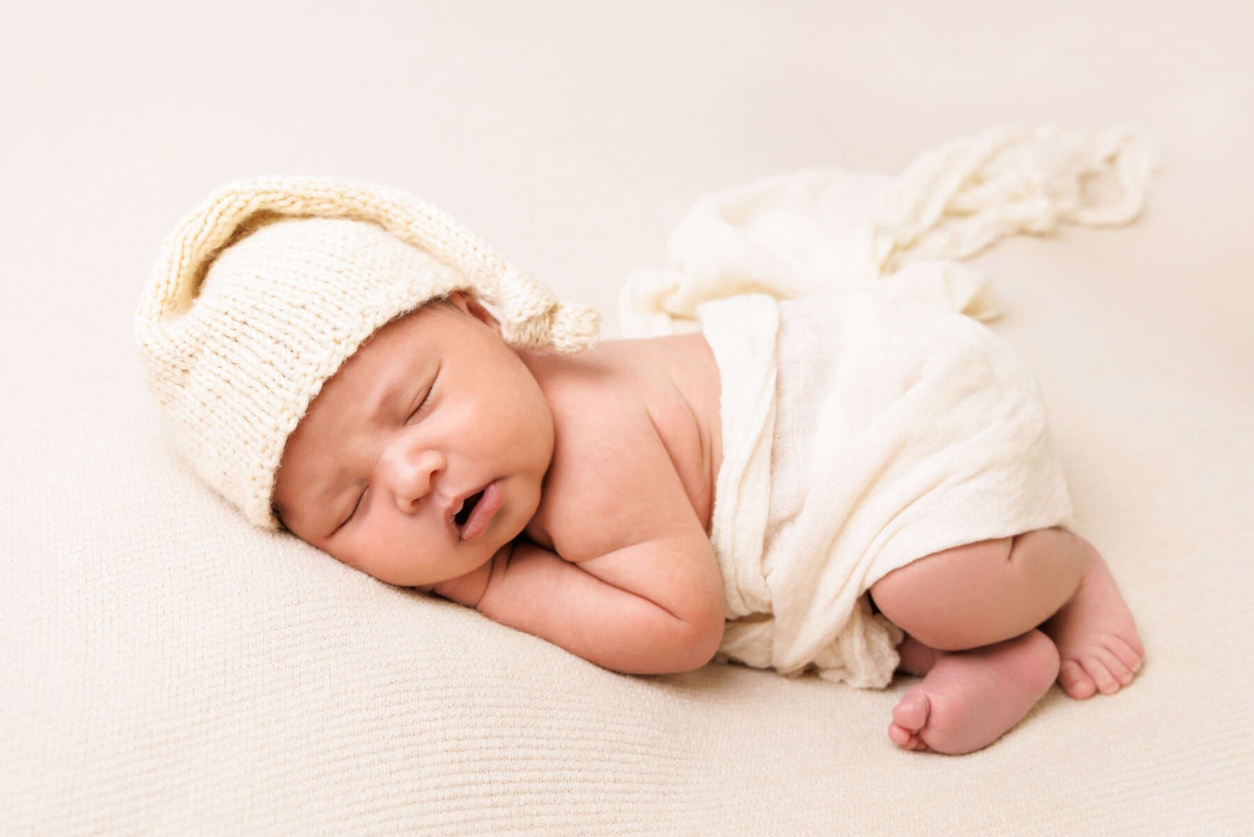 Recent newborn session in Perth