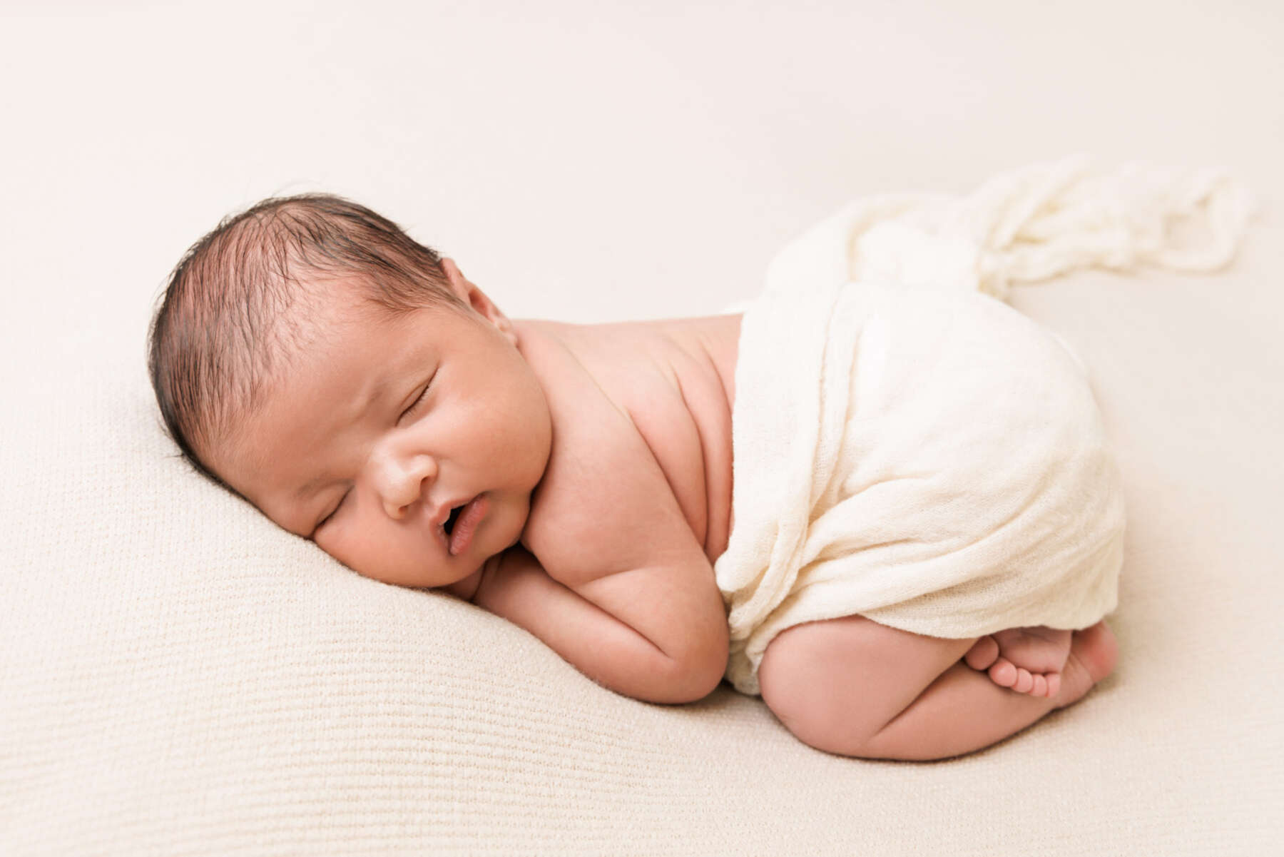 Recent newborn session in Perth