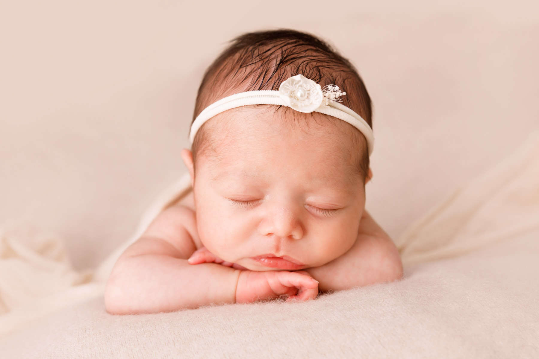 Recent newborn session in Perth