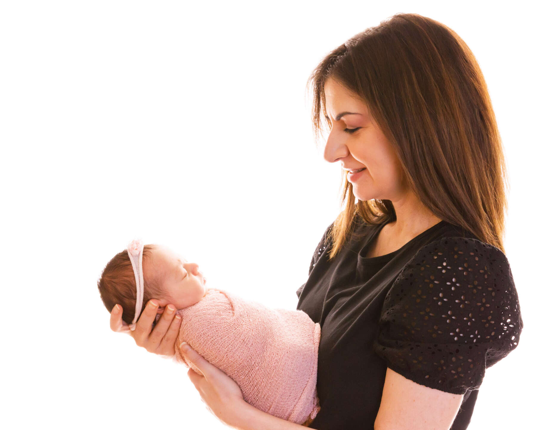 Recent newborn session in Perth